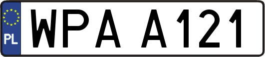 WPAA121