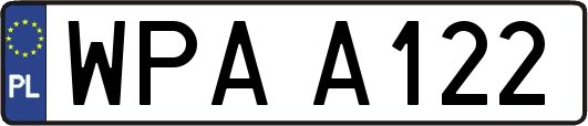 WPAA122