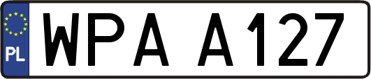 WPAA127