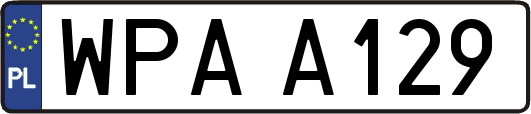 WPAA129