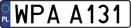 WPAA131