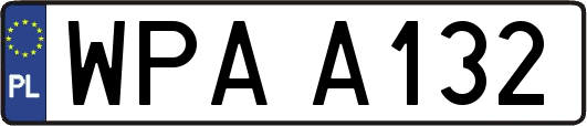 WPAA132
