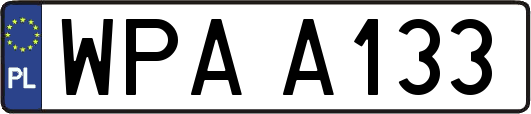 WPAA133