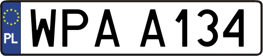 WPAA134