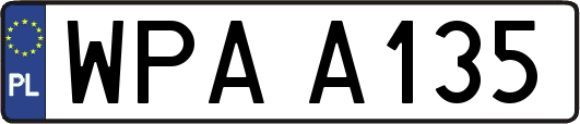 WPAA135