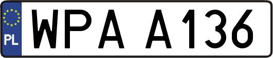 WPAA136