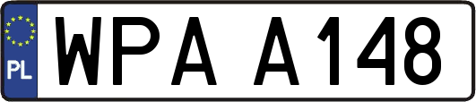 WPAA148