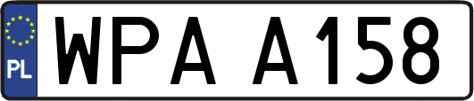 WPAA158