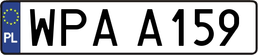 WPAA159