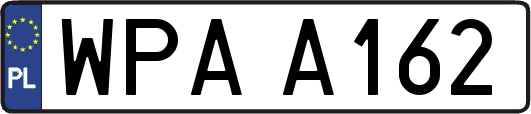 WPAA162