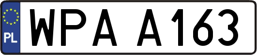 WPAA163
