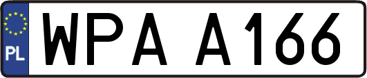 WPAA166
