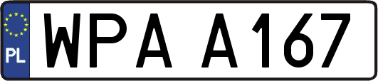 WPAA167