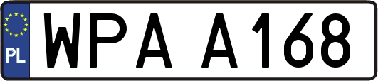 WPAA168