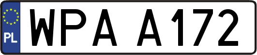 WPAA172