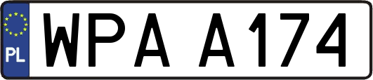 WPAA174