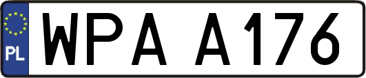 WPAA176