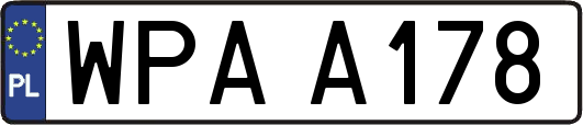 WPAA178