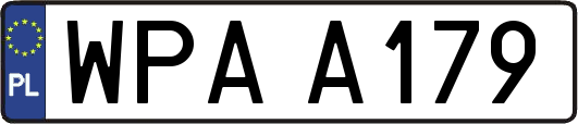 WPAA179