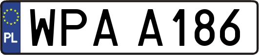 WPAA186