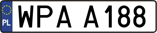 WPAA188