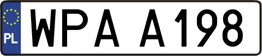 WPAA198