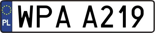 WPAA219