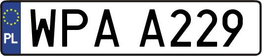WPAA229
