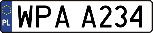 WPAA234