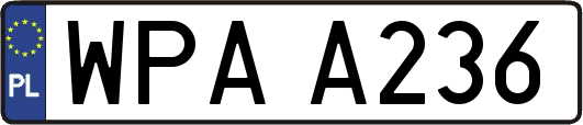 WPAA236