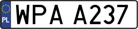 WPAA237