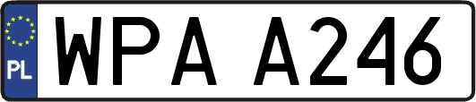 WPAA246