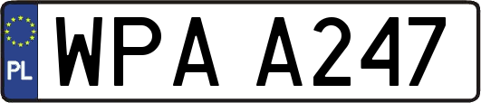 WPAA247
