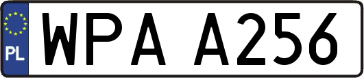 WPAA256