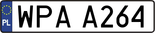 WPAA264