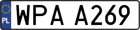 WPAA269