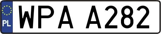 WPAA282