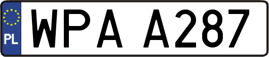 WPAA287