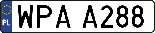 WPAA288