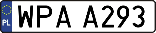 WPAA293