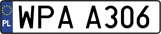 WPAA306