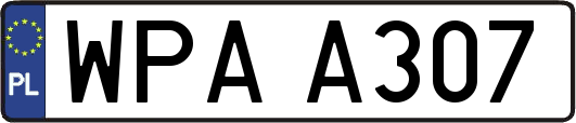 WPAA307