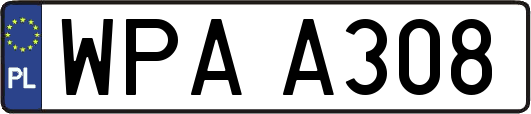 WPAA308