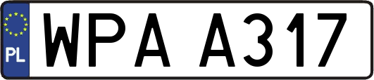 WPAA317