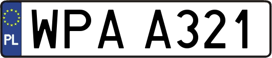 WPAA321