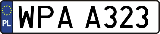 WPAA323