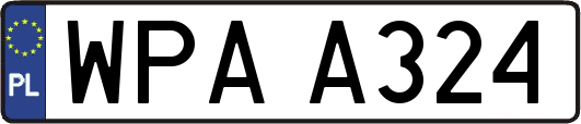 WPAA324