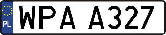WPAA327