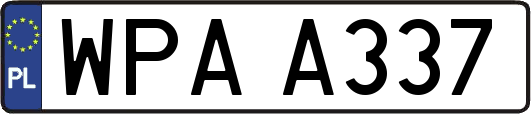WPAA337