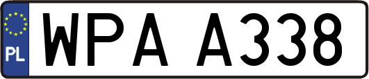 WPAA338